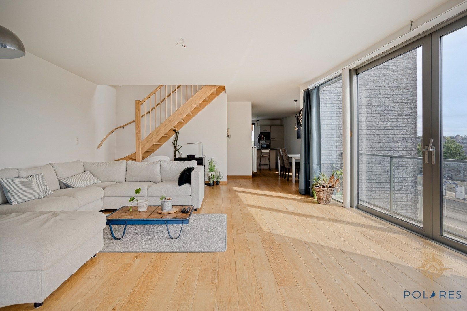 Exclusief duplexappartement met privacy en comfort in centrum Herent foto 7