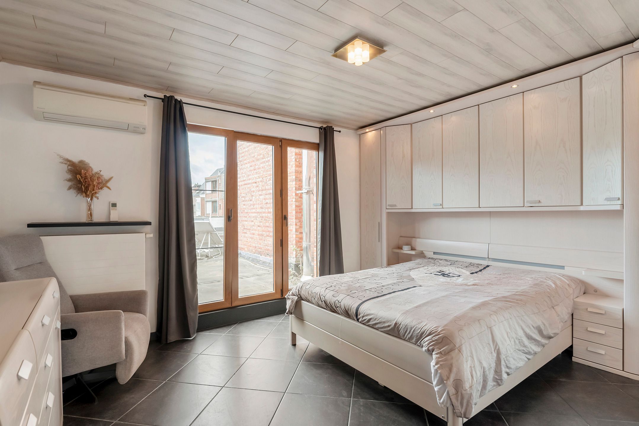 Instapklare en energiezuinige woning (205 m²) met 3 slpks en 2 badks, nabij het centrum van Mechelen foto 10