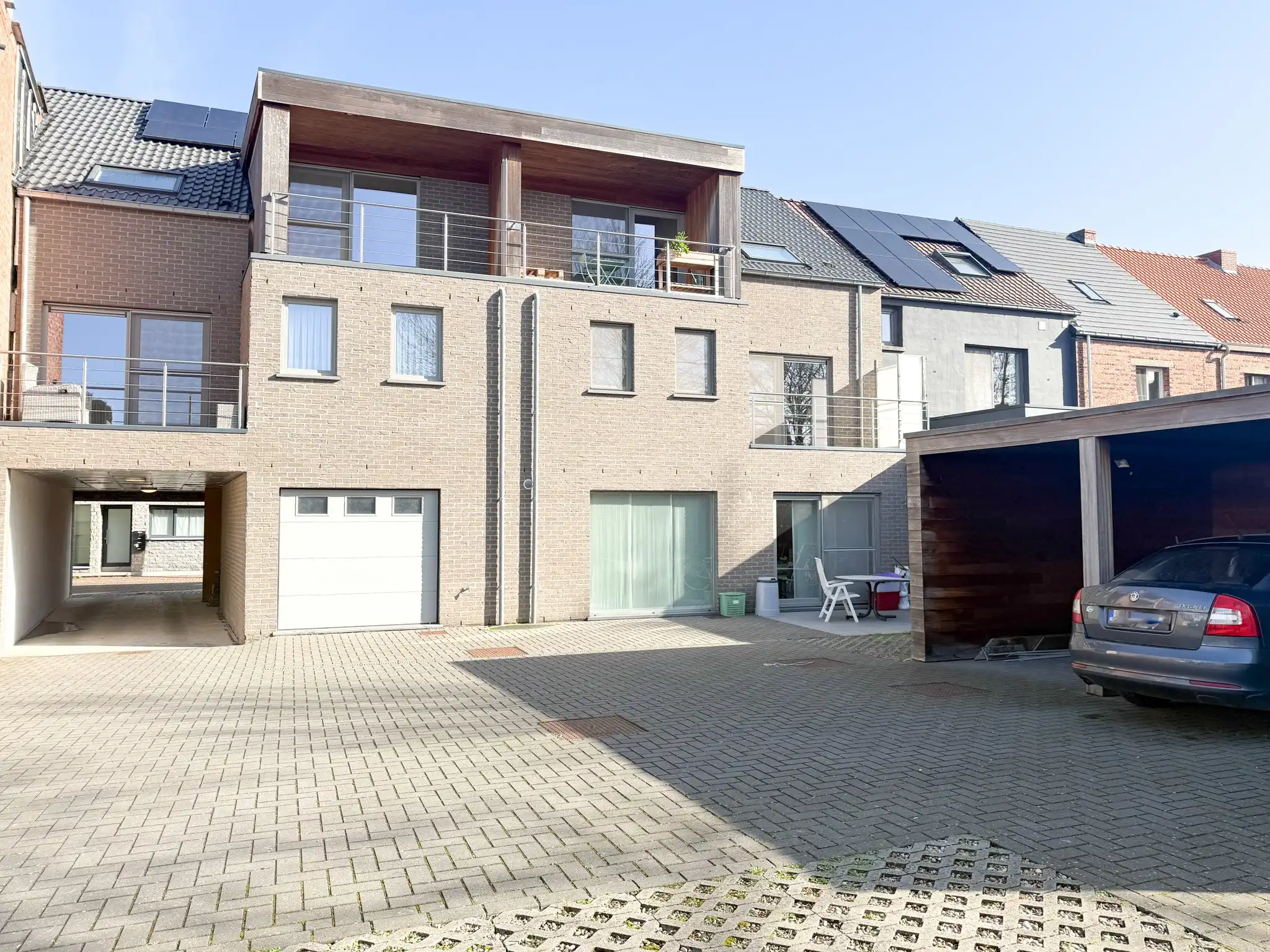 Appartement met 2 slaapkamers in het hartje van Kruibeke foto 12