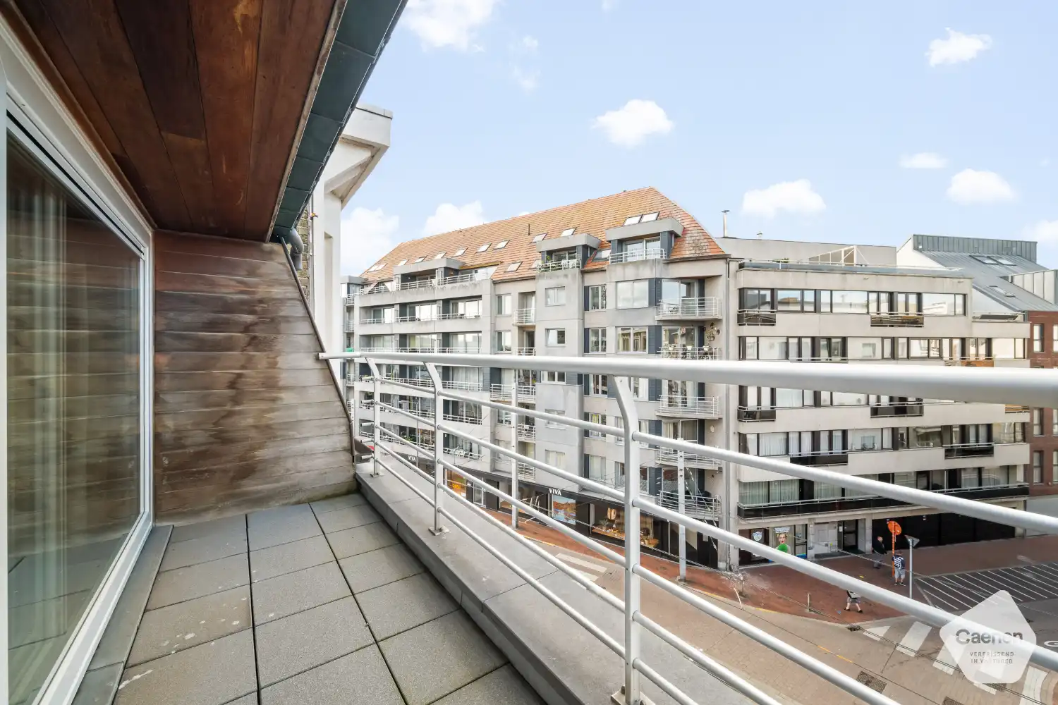 Zeer ruim duplexappartement met twee slaapkamer in het centrum van Blankenberge foto 15