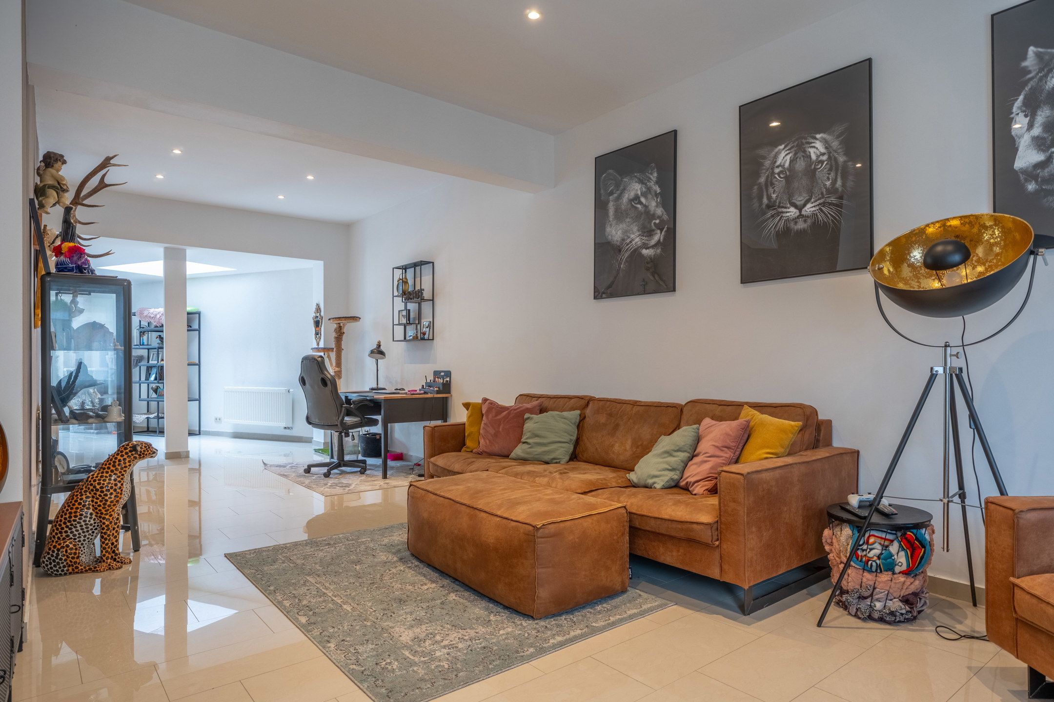 Energiezuinige woning op gunstige locatie te Turnhout. foto 4