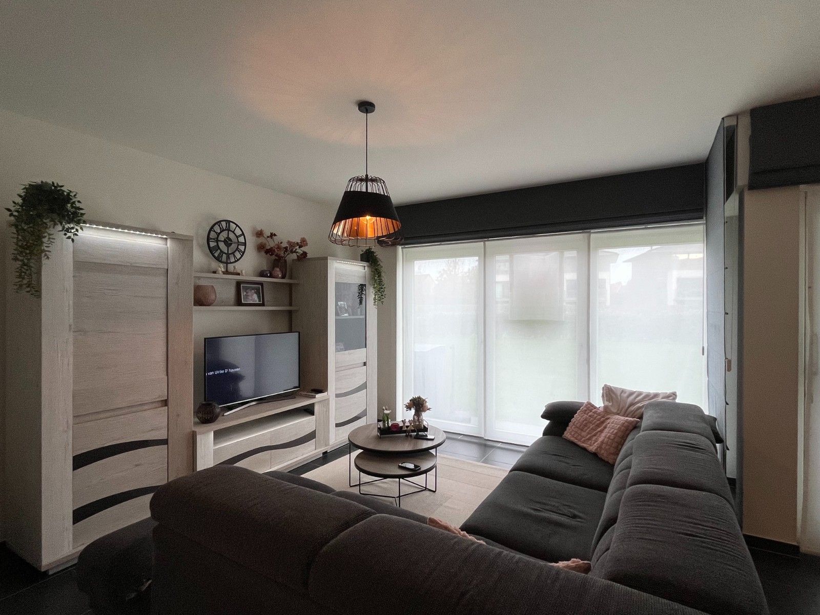 Modern appartement met prachtig zicht en terras – nabij centrum Waregem foto 9