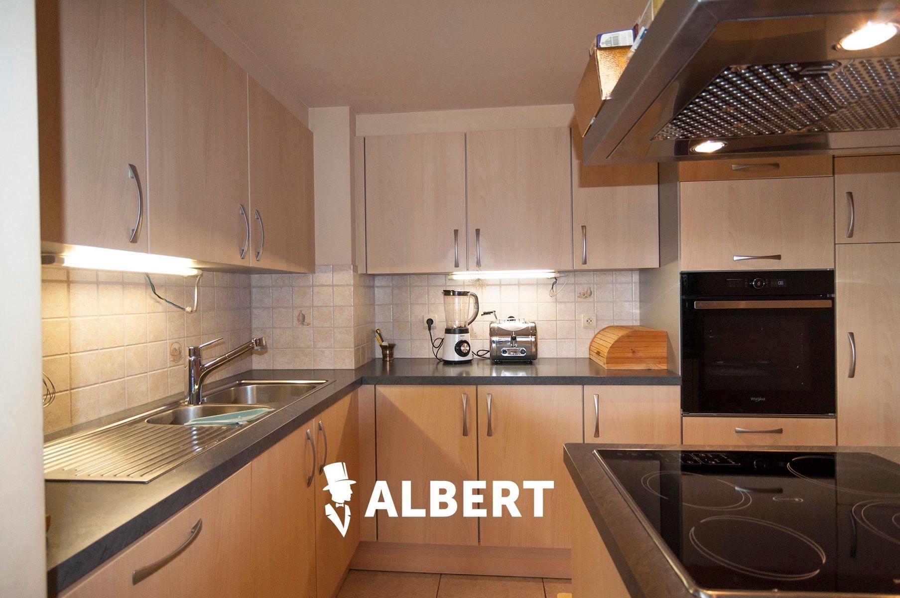 Mooi, ruim instapklaar appartement in hartje Kortessem! foto 9