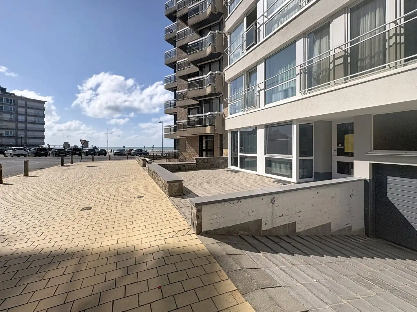 Charmante en zonnige studio te koop op toplocatie in Koksijde foto 16