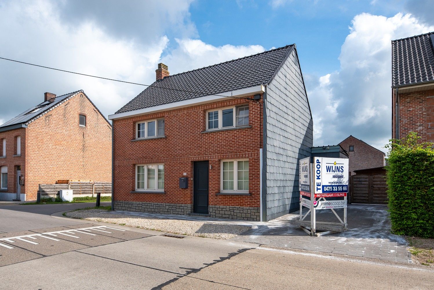 Instapklare woning OB met drie slaapkamers en grote tuin. foto 23