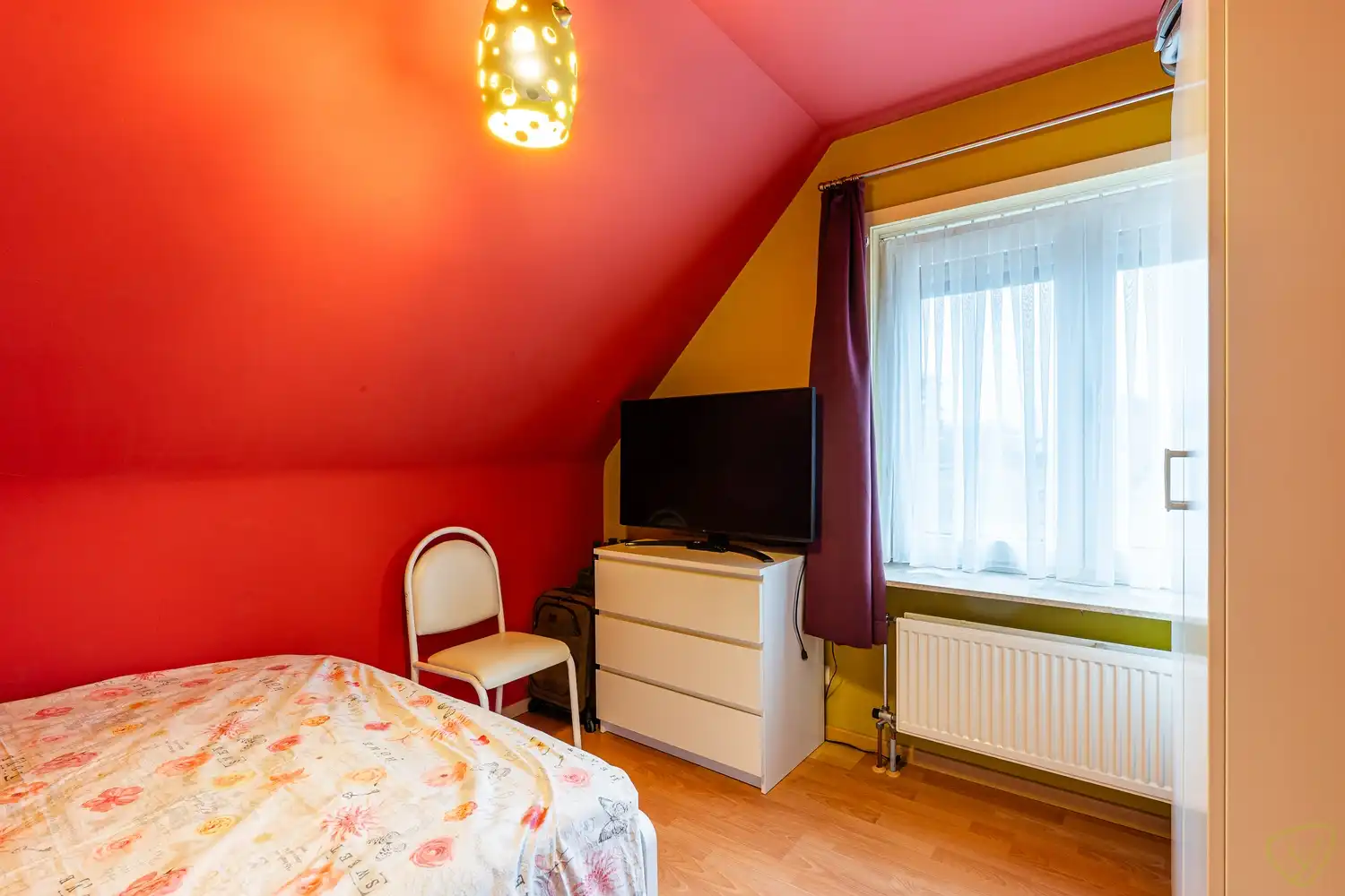 Instapklare halfopen bebouwing in gezellige verkaveling te Eeklo foto 14