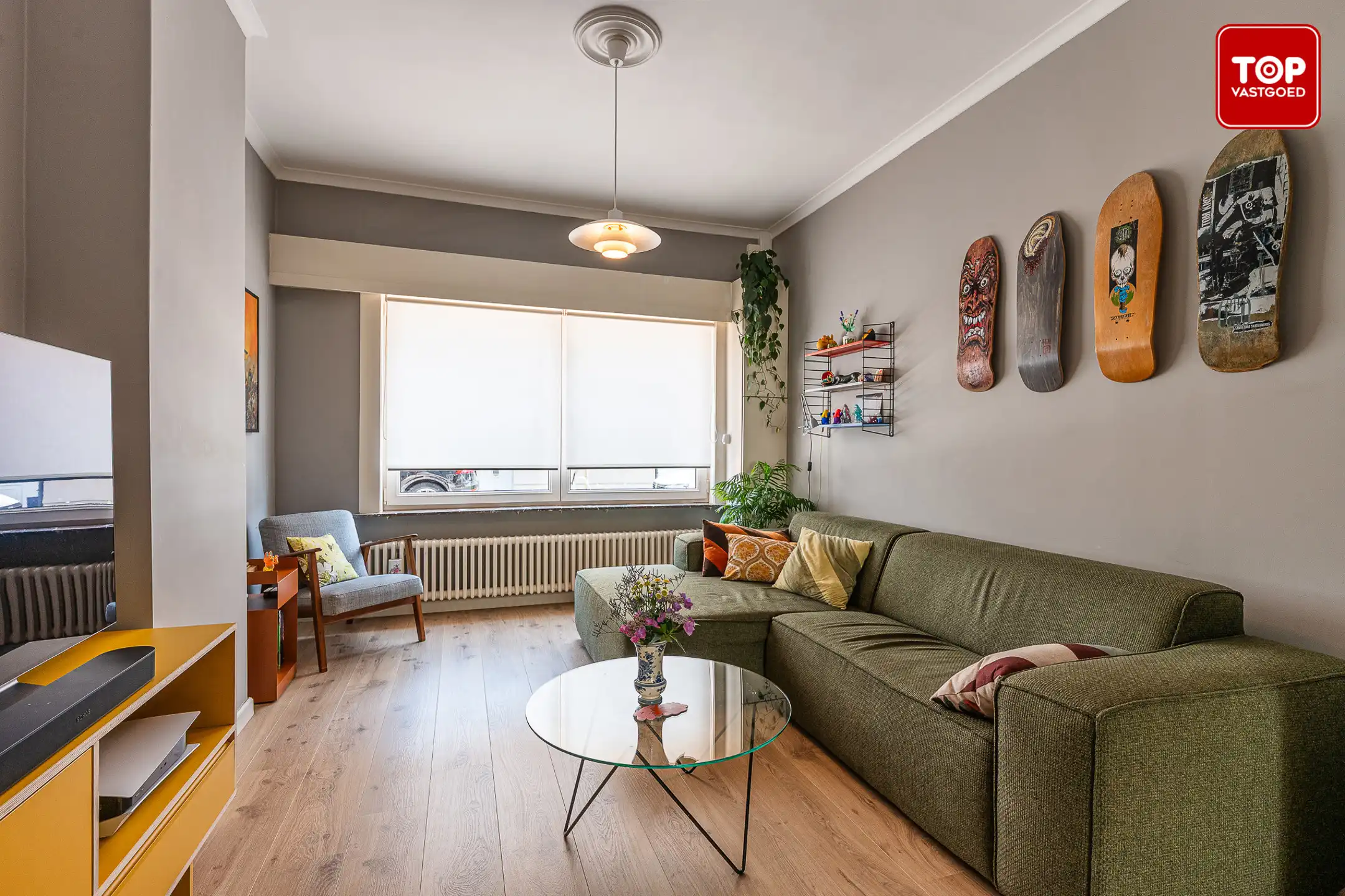 Instapklare woning op een booscheut van de Bourgoyen en Ganzerik.  foto 6