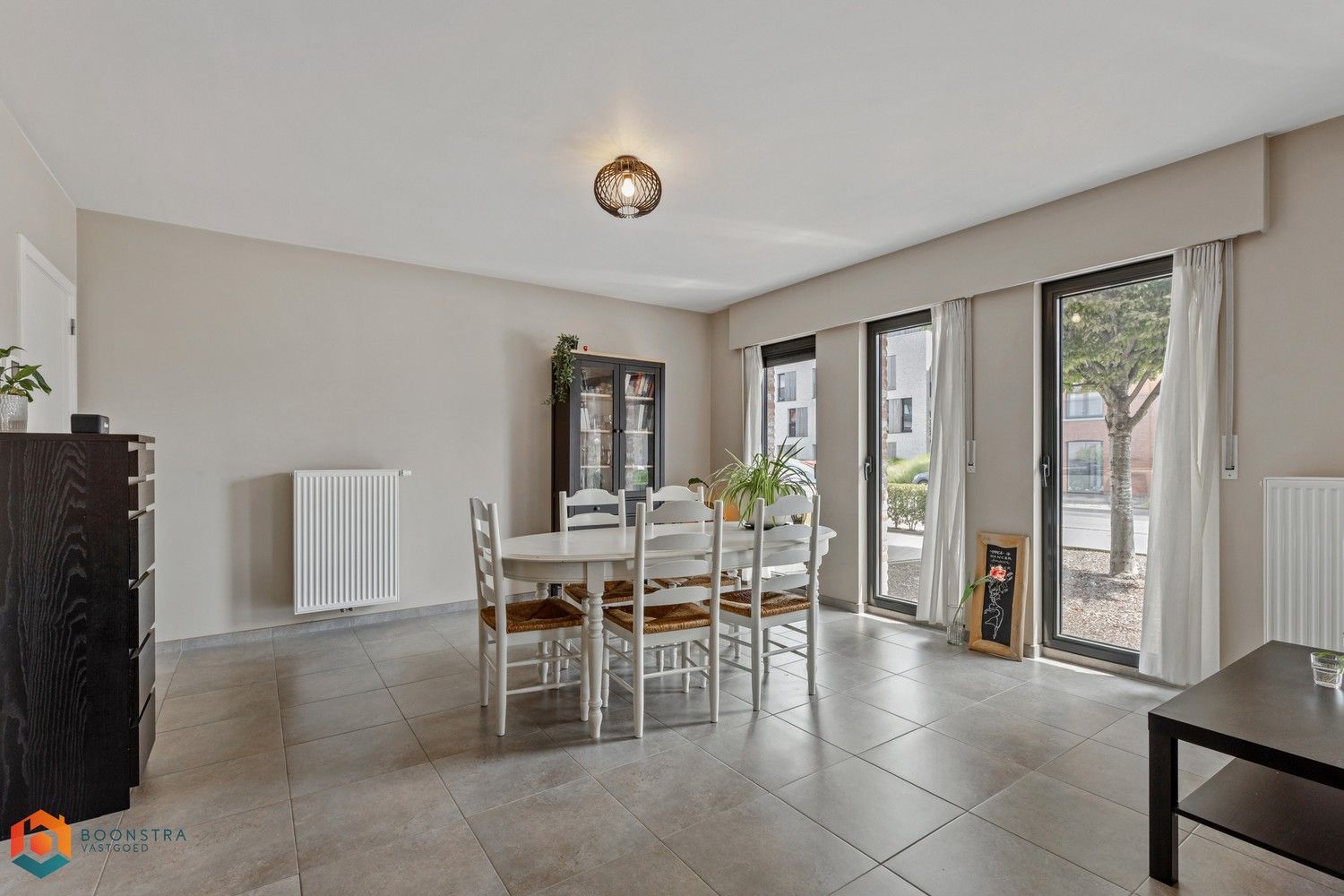 Mooi Glv-appartement met 1 slaapkamer en ondergrondse staanplaats foto 7