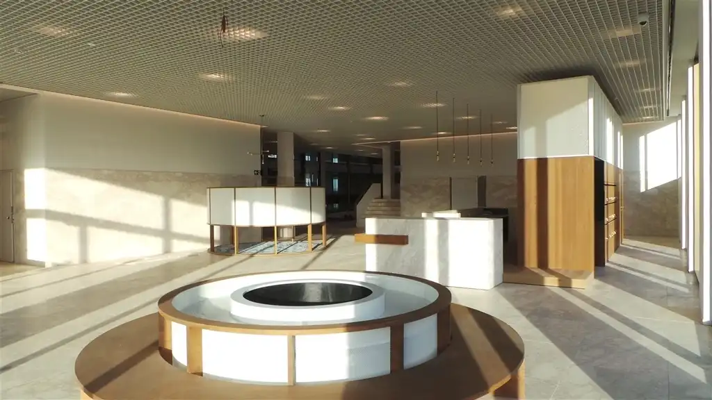 BENELUXPARK KORTRIJK BUSINESS PARK foto 9