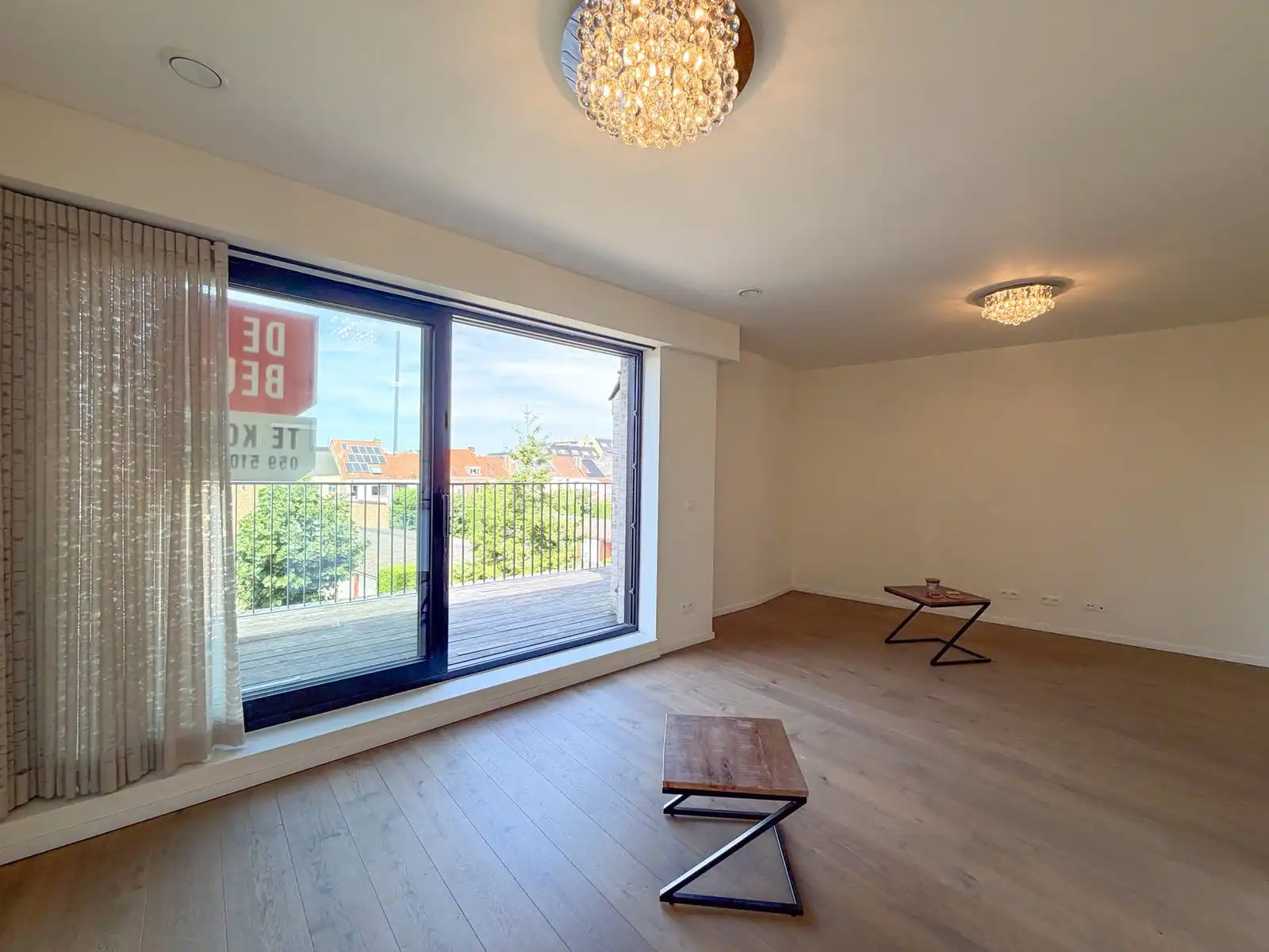 Modern en instapklaar appartement met 1 slpk en zonnig terras in jonge residentie foto 7