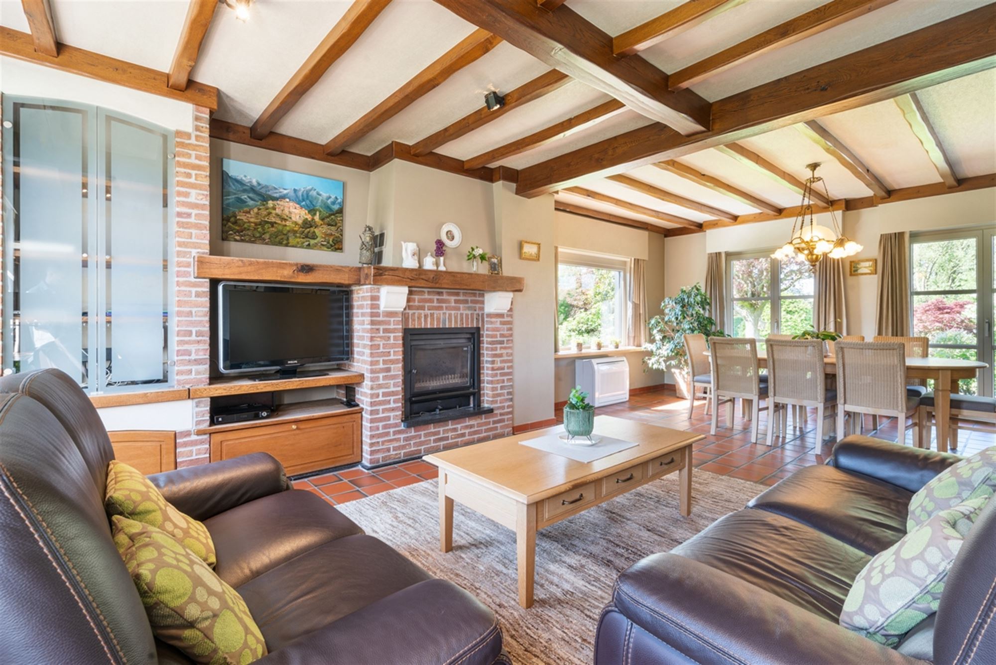 Charmante instapklare VILLA op een perceel van 2.700m² foto 11