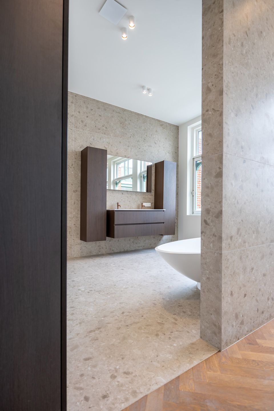 Prachtig triplexappartement in art nouveau pand De Confiserie foto 27