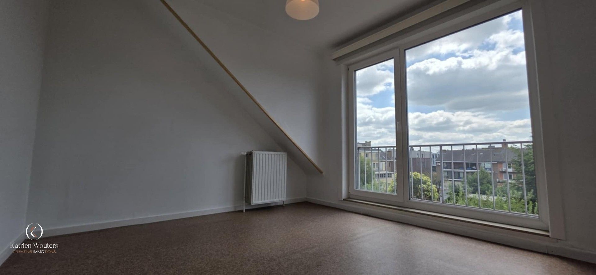 Gerenoveerd 2 slpk-appartement nabij het centrum foto 7