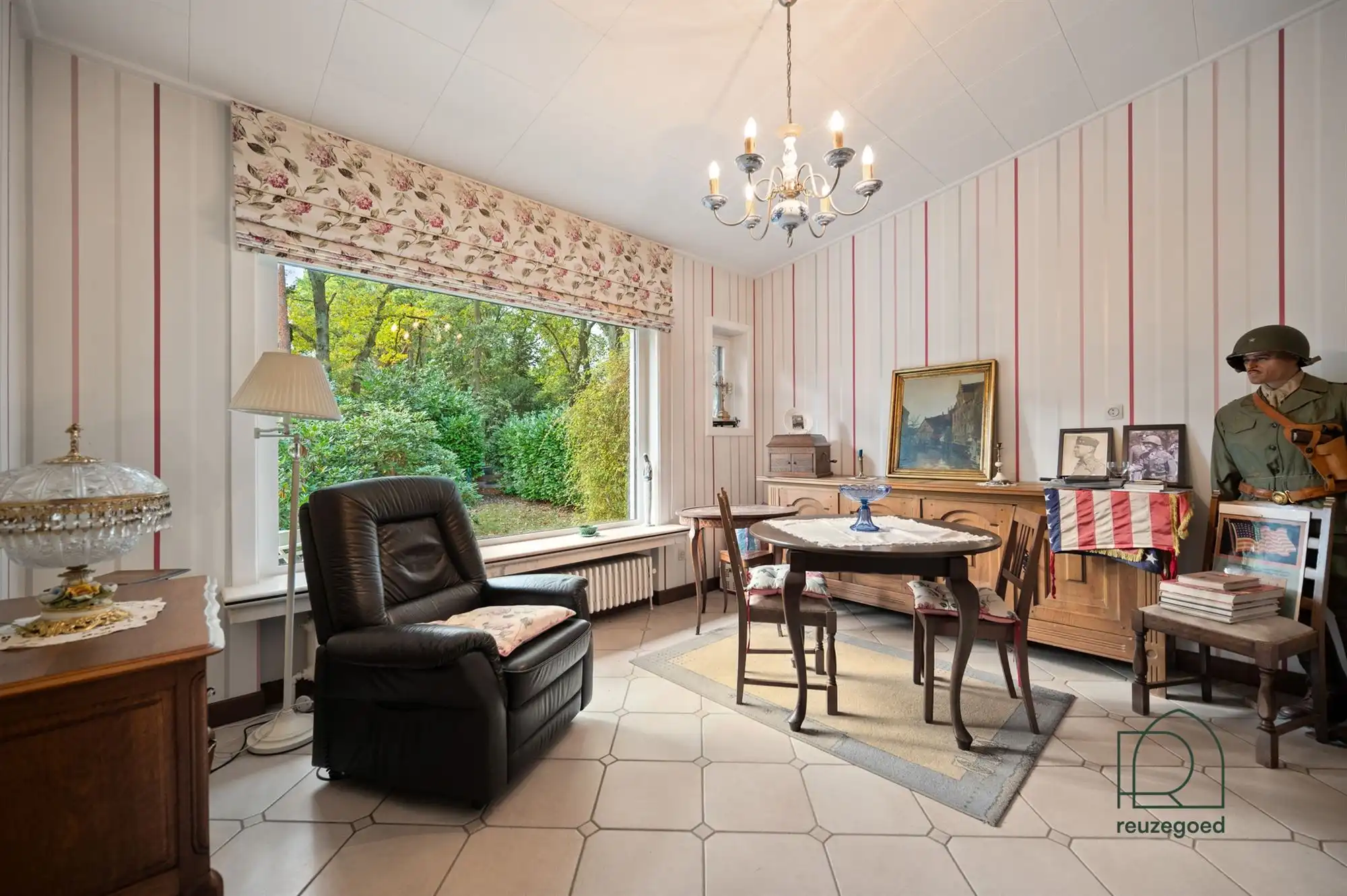 Unieke bungalow (4 slaapkamers) in het groen van Bonheiden  foto 10