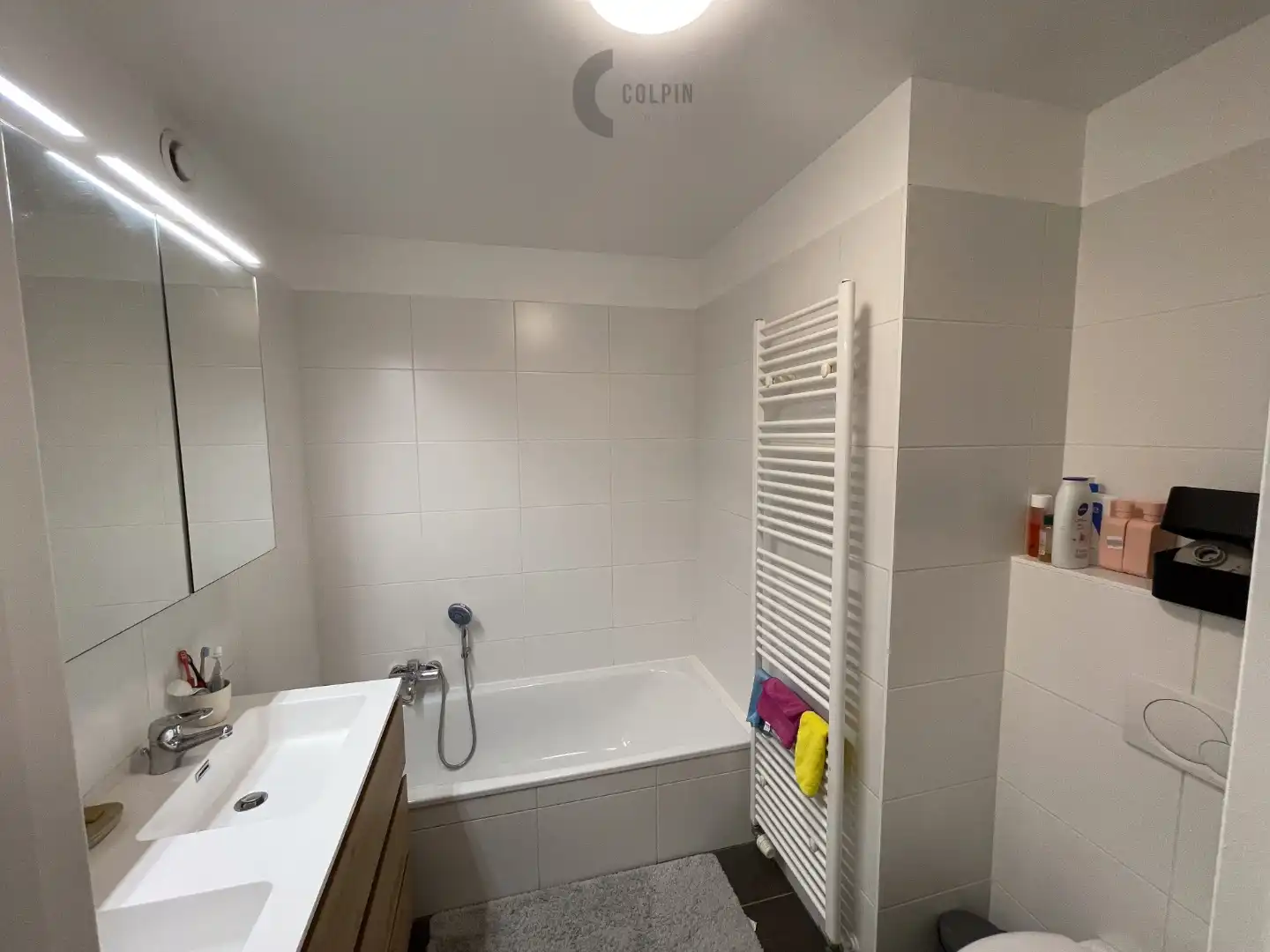 Instapklaar appartement vlakbij de jachthaven te Zeebrugge foto 12