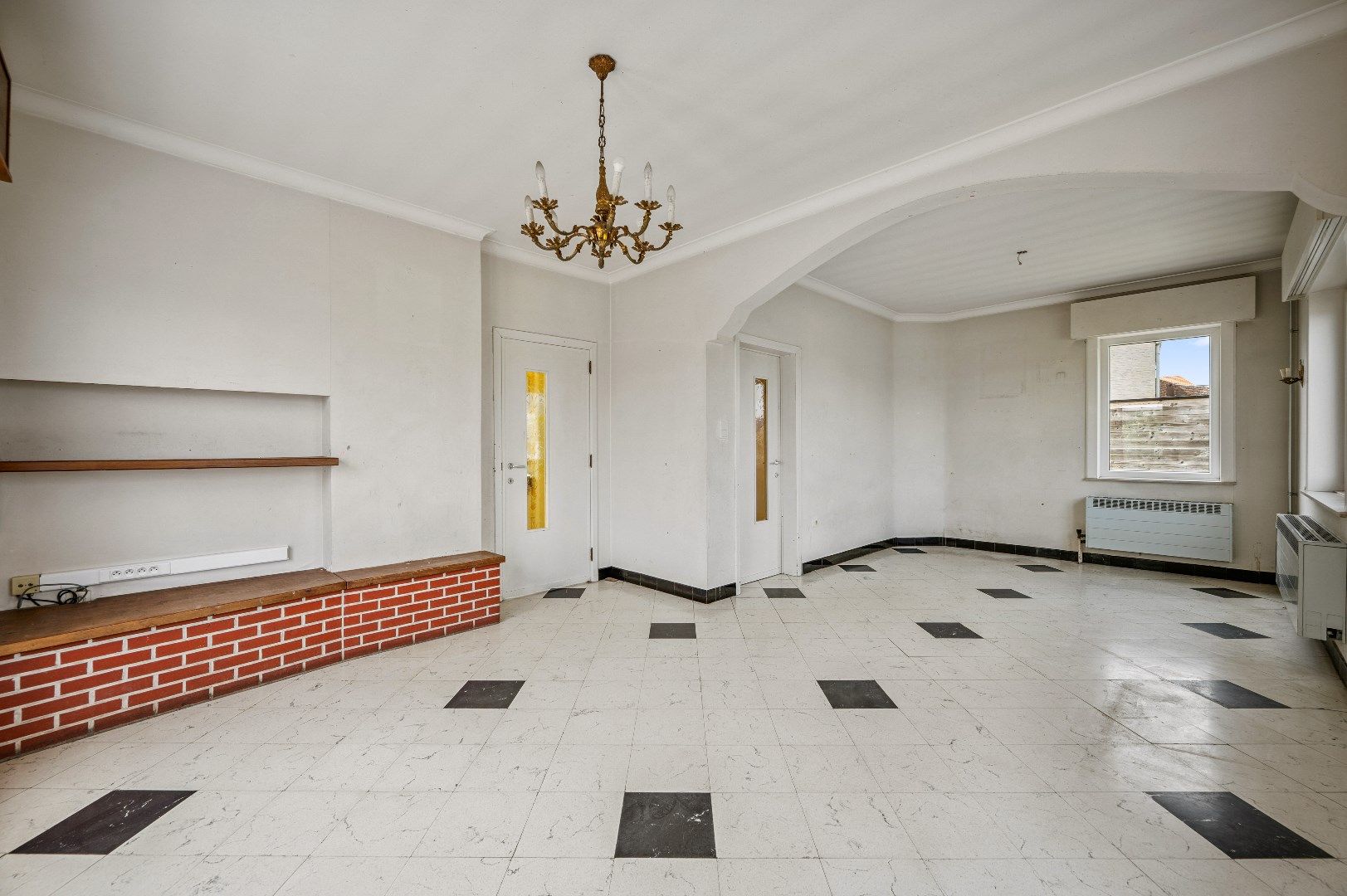 Ruime open bebouwing met tuin, garage en 3 slaapkamers in Willebringen. foto 5