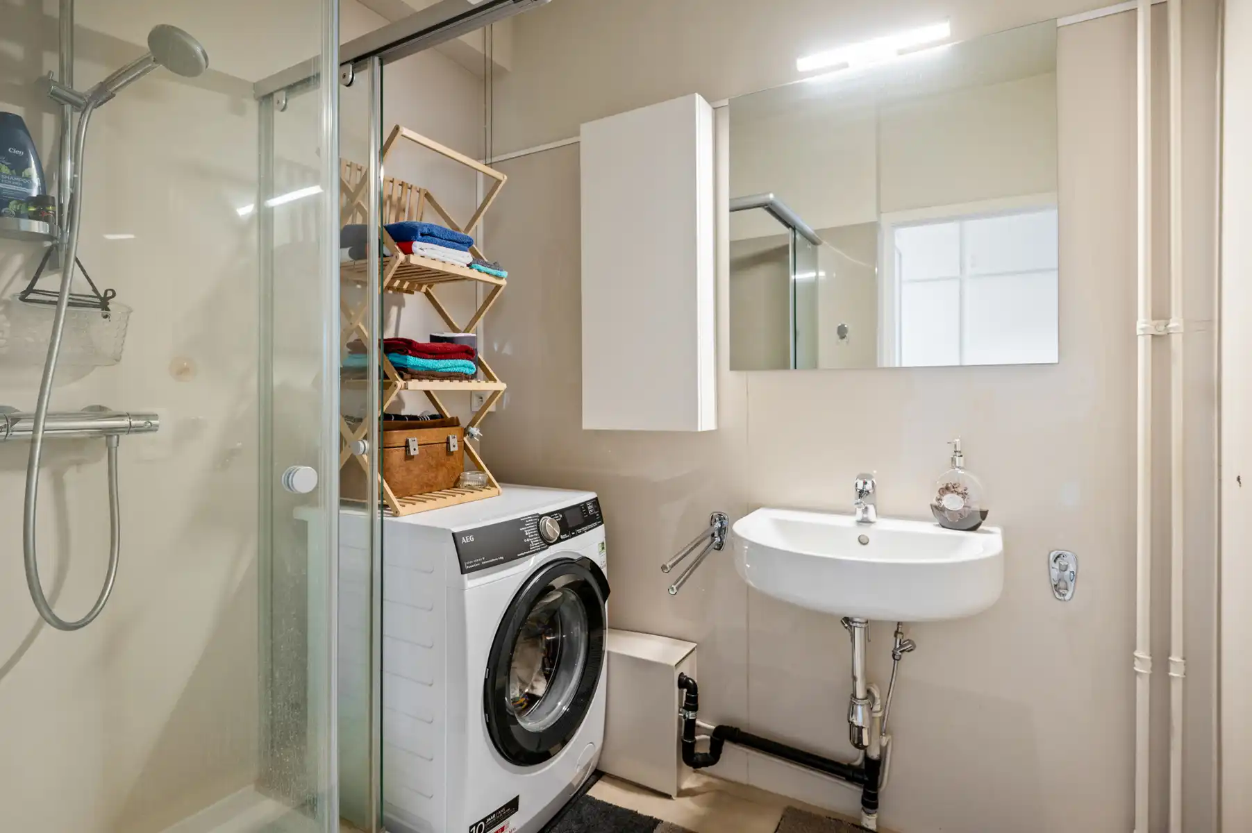 Lichtrijk hoekappartement met terras en 3 ruime slaapkamers  foto 13
