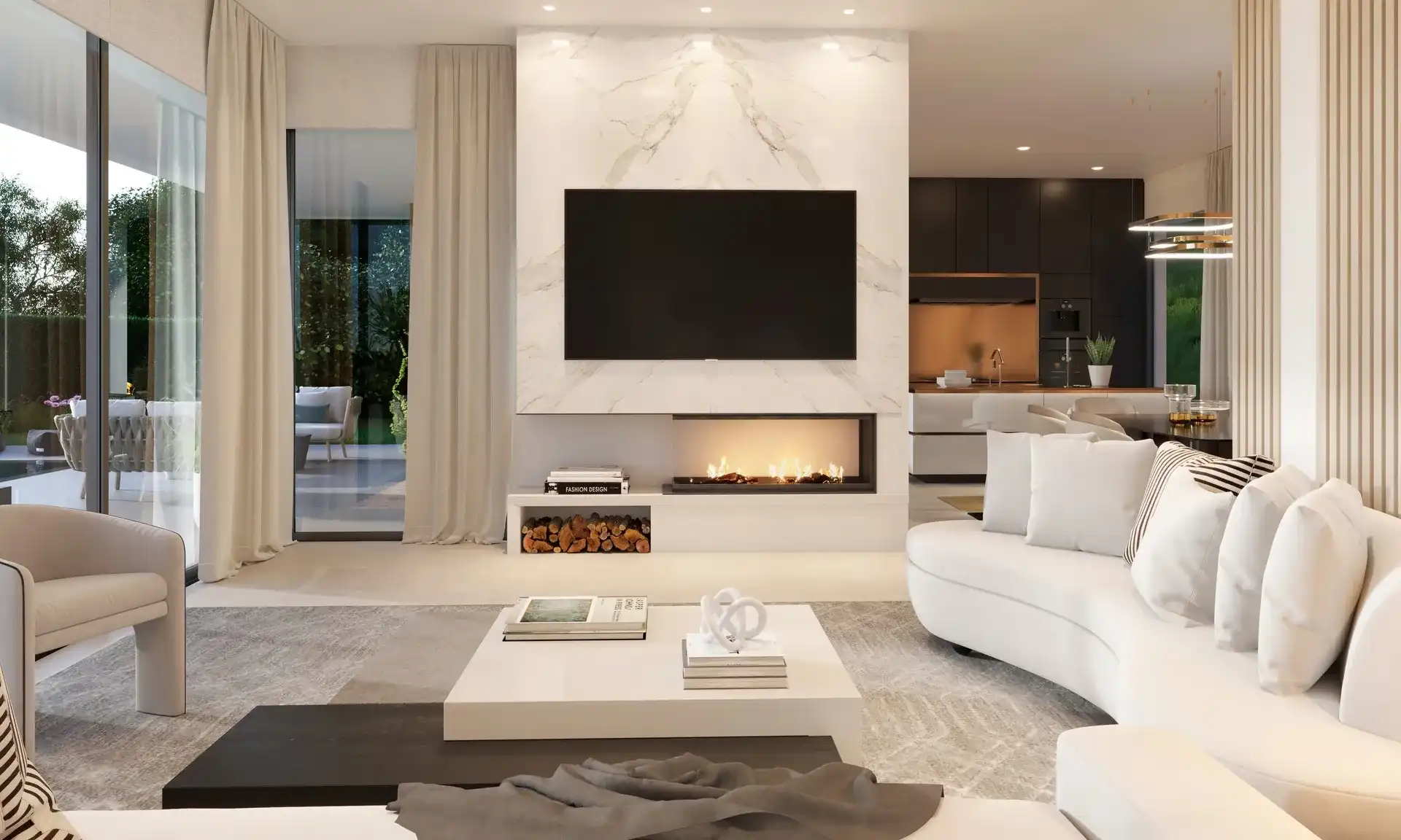 Stijlvolle villa’s met solarium en mediterrane lifestyle foto 3