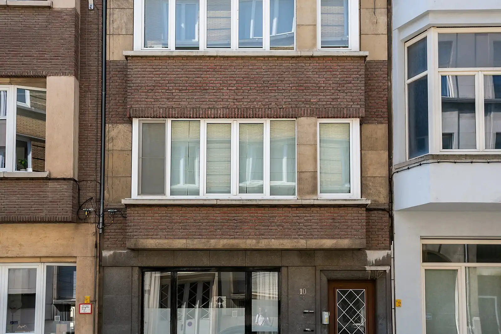Gerenoveerd appartement met 2 slk nabij Leopoldplaats foto 17