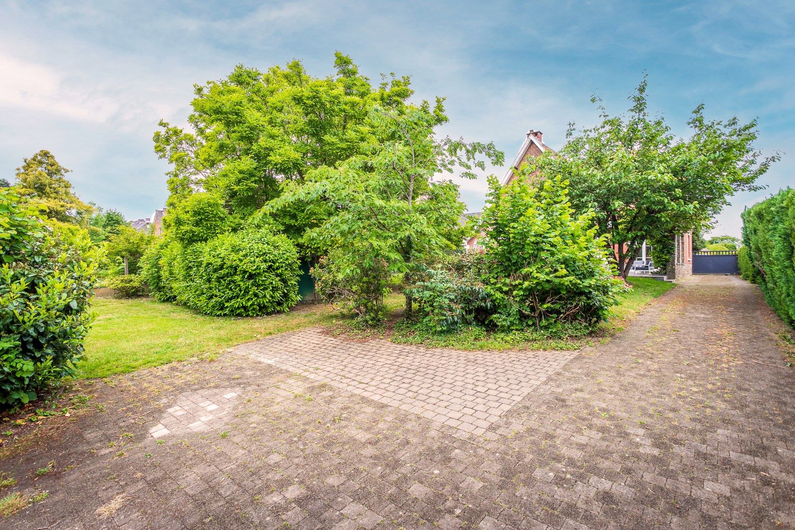 Charmante instapklare woning met 3 slpk en een prachtige tuin. foto 28
