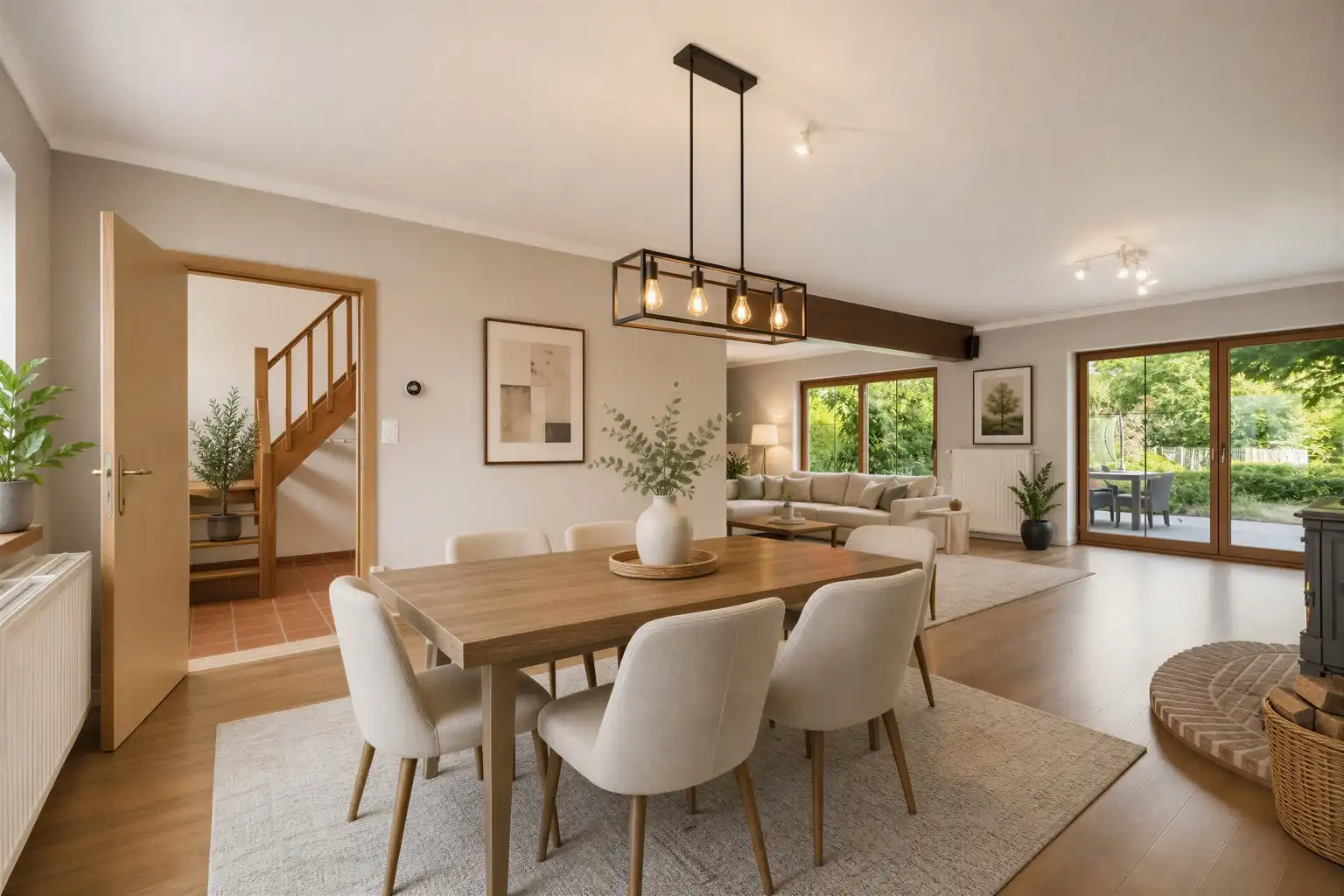 EEN WONING MET KARAKTER,  KLAAR OM TE SCHITTEREN ! foto 7