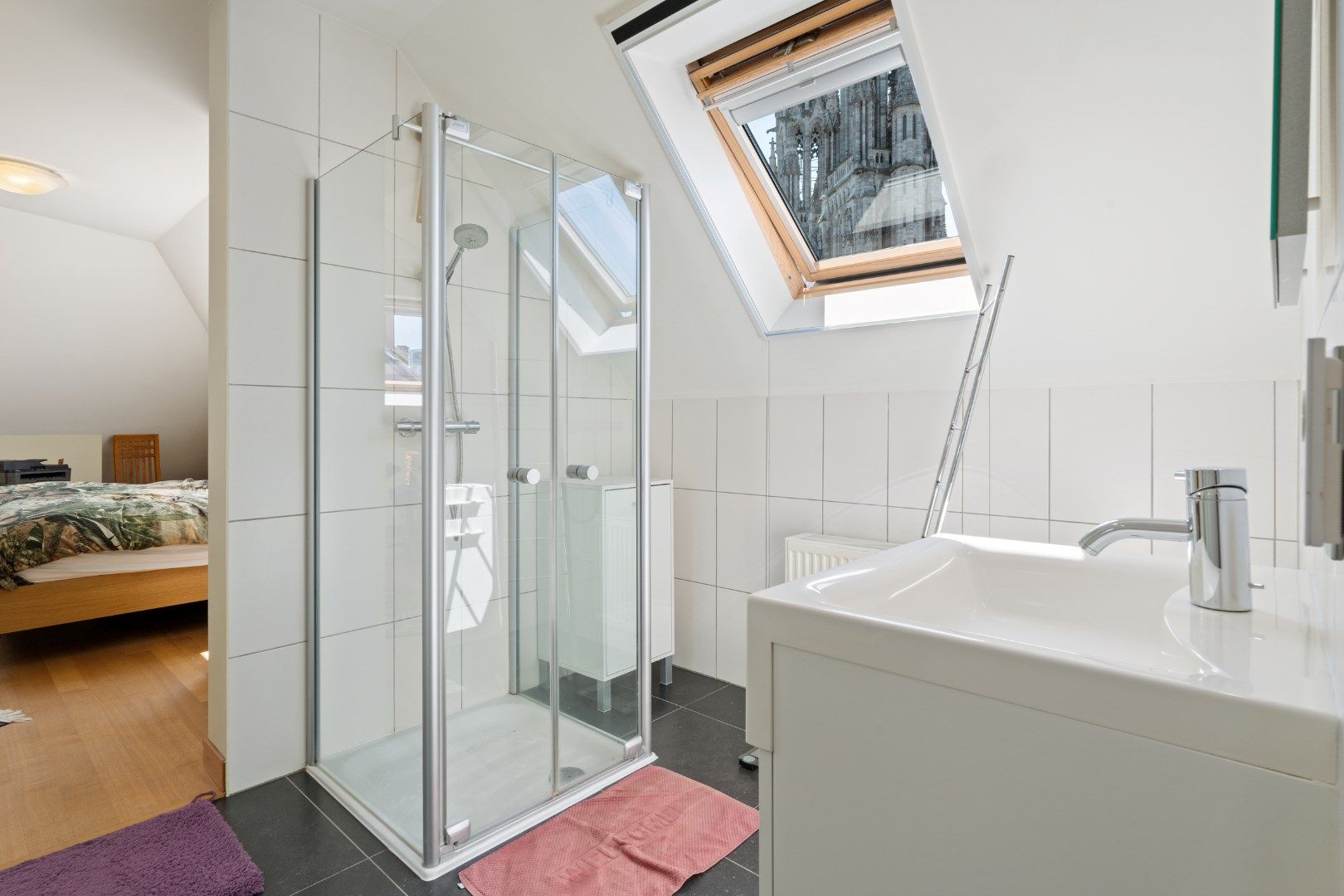 LUXUEUS DUPLEXAPPARTEMENT MET 3 SLAAPKAMERS IN CENTRUM OOSTENDE foto 15