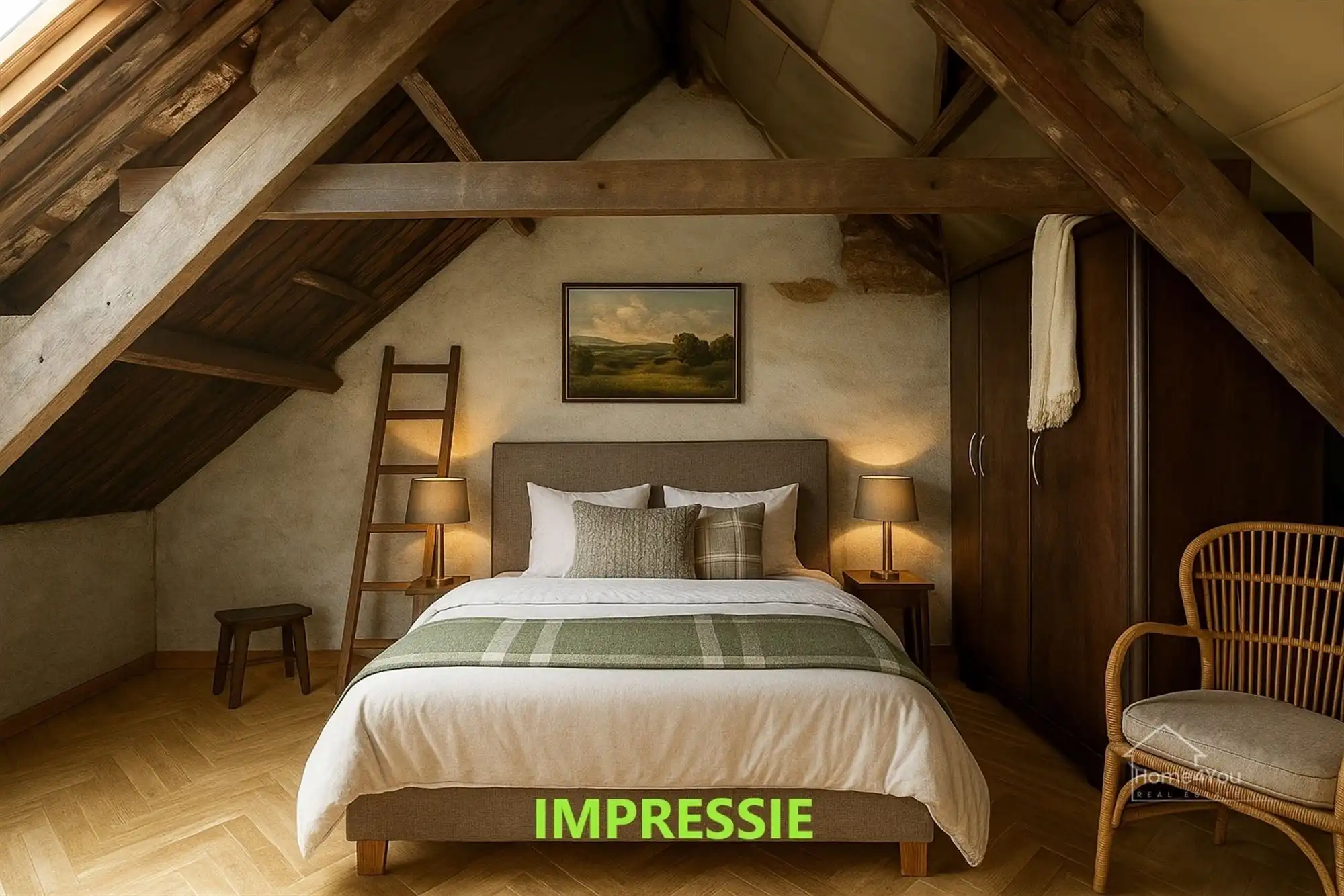 Zeer ruim herenhuis foto 19