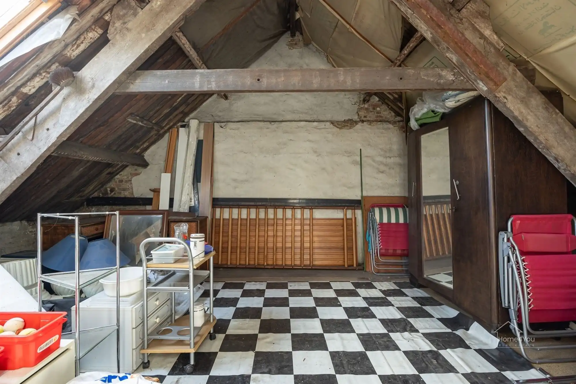 Zeer ruim herenhuis foto 19