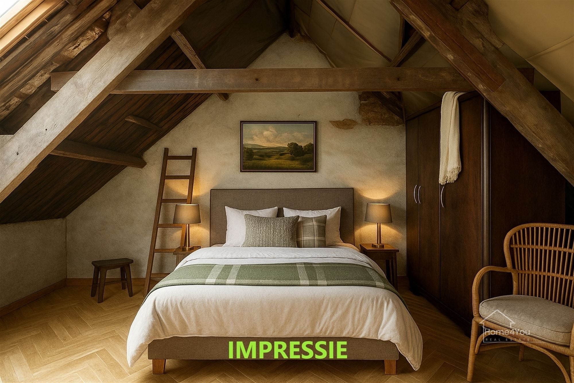 Zeer ruim herenhuis foto 19