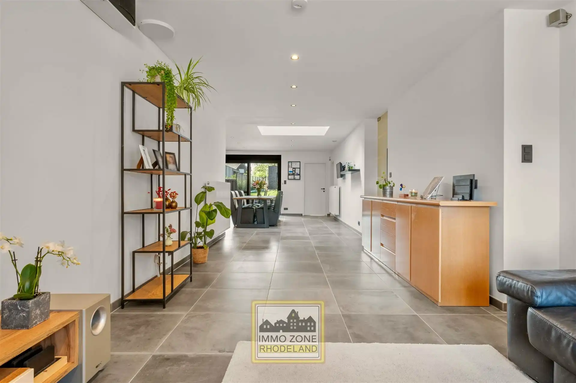 Energiezuinige woning met 3 slpks, garage en leuke tuin foto 6