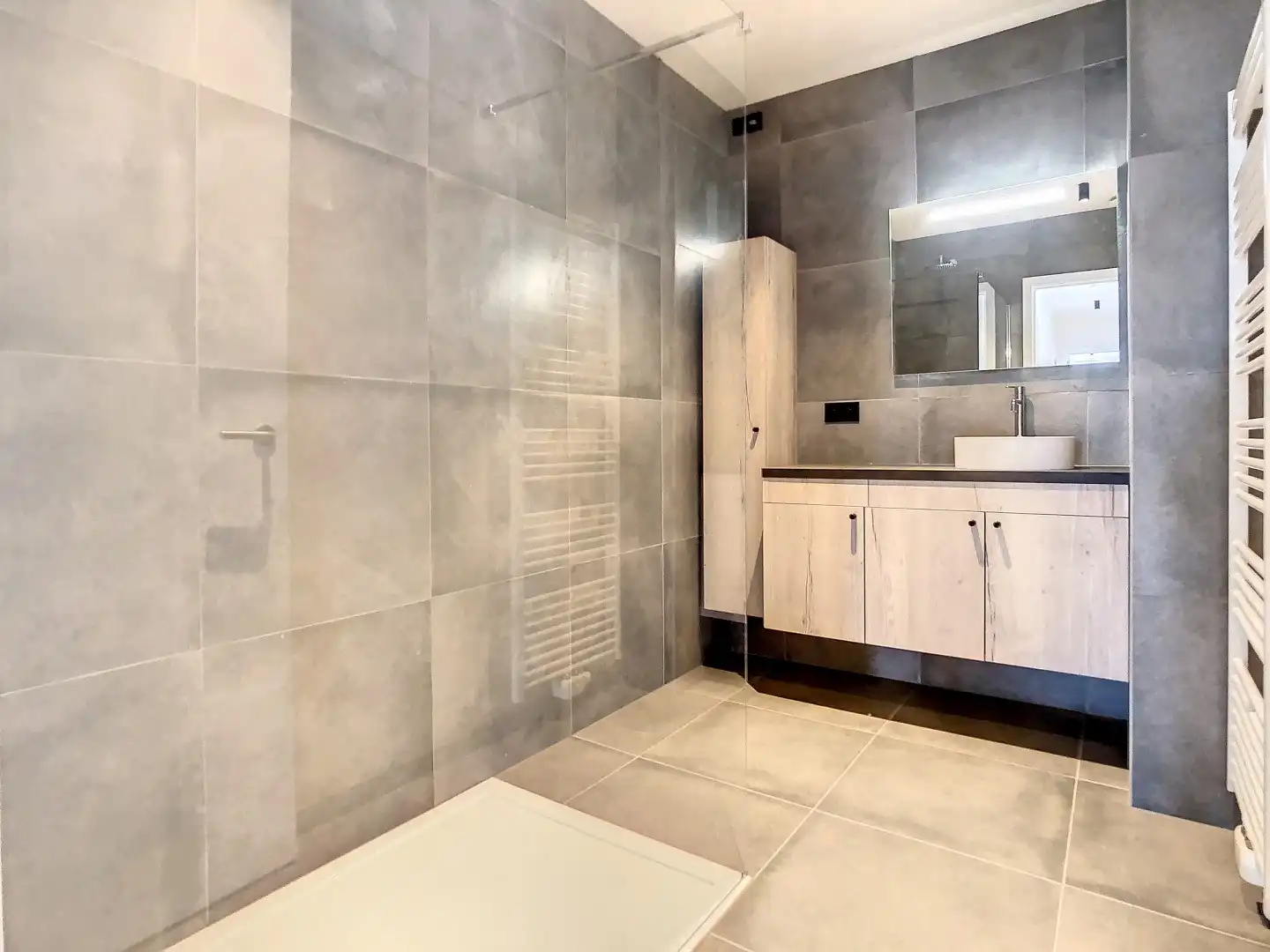 Gelijkvloers nieuwbouwappartement in het centrum van Staden foto 5