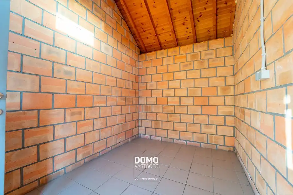 Wonen in alle rust: instapklare open bebouwing met ruime zonnige tuin te Stokrooie foto 25