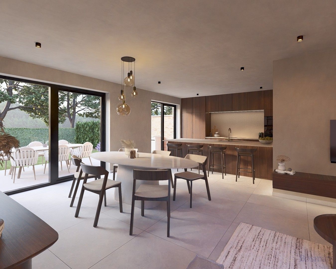 Landelijke halfopen nieuwbouwwoning te koop te Eindhout foto 5