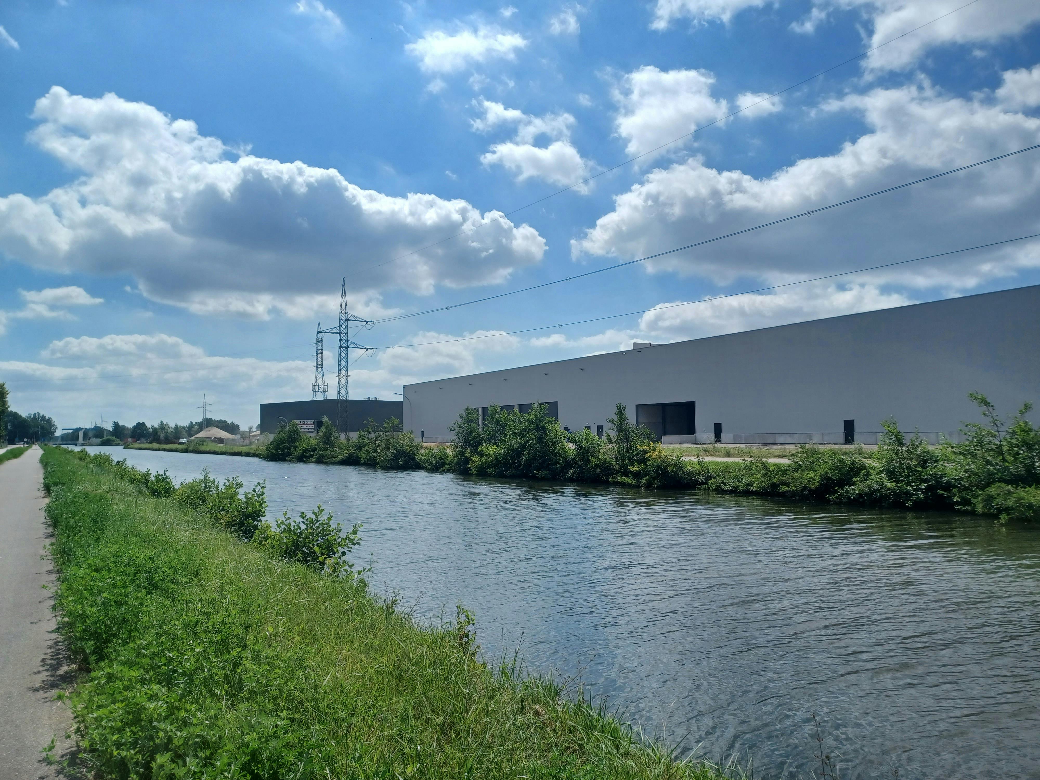 Magazijnen op maat (1.000-17.000 m²) te koop in Rijkevorsel foto 7
