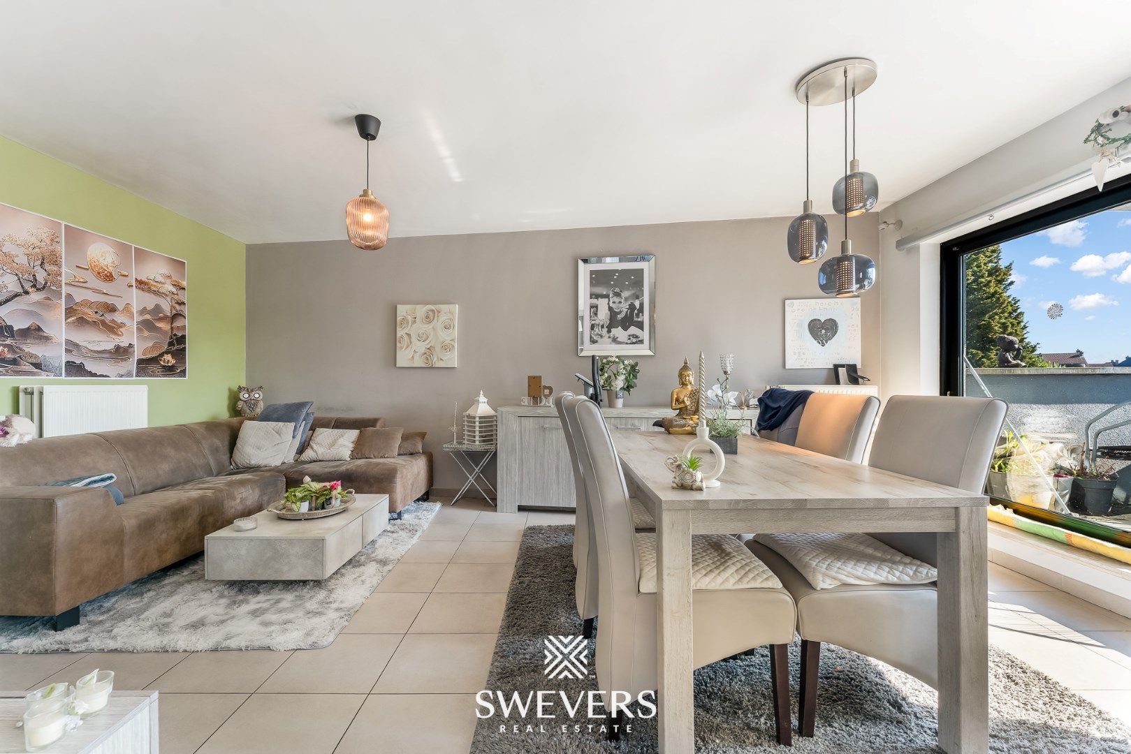 Instapklaar appartement (71 m²) met 2 slaapkamers vlakbij het centrum van Leopoldsburg foto 6