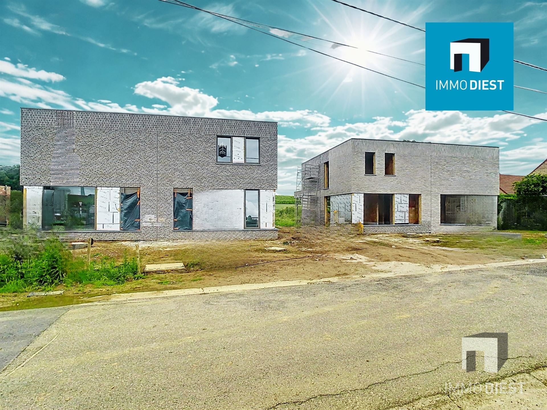 Moderne nieuwbouwwoning te Bekkevoort foto 4
