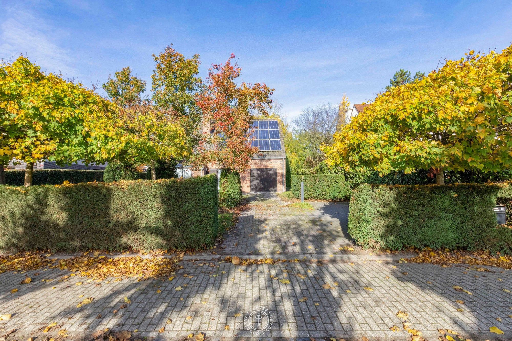 Een thuis met ruimte, rust en groen in de rand van Sint-Niklaas foto 2