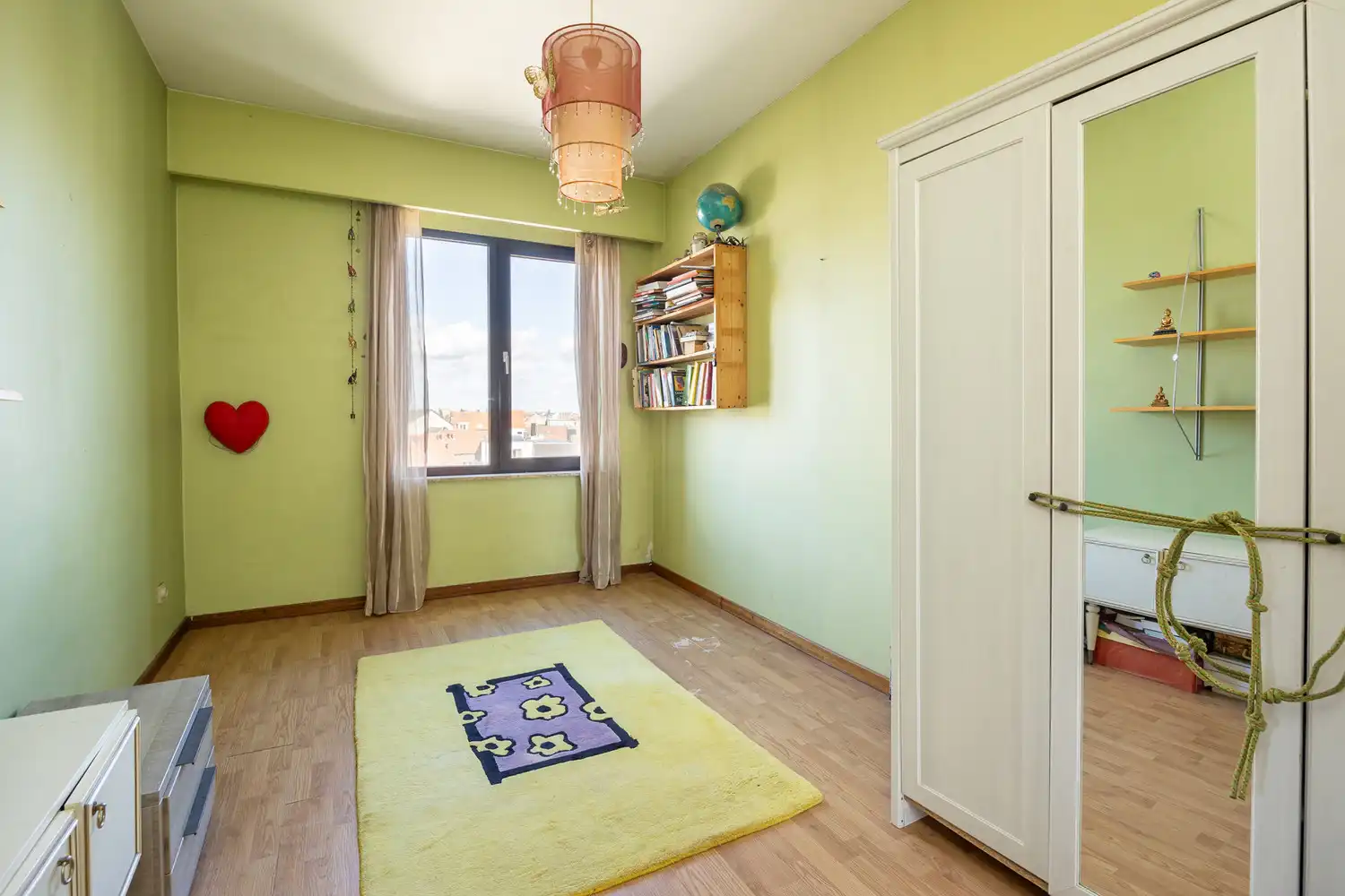 Riant te moderniseren 3-slk app (150m²)  met terras foto 19