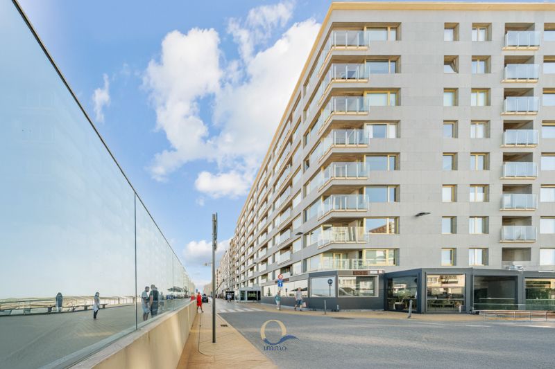 Schitterende instapklare studio met terras en fantastisch panoramisch zeezicht !! foto 16