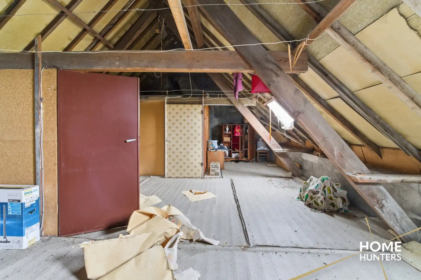 Te renoveren woning met garage en tuin in landelijke omgeving nabij Zonnebeke foto 18