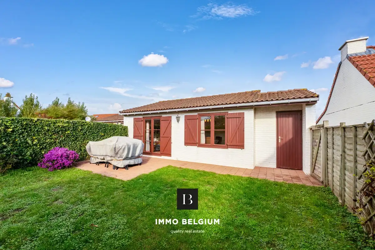 Uitstekend onderhouden vakantiewoning in Zeepolder 2 foto 3