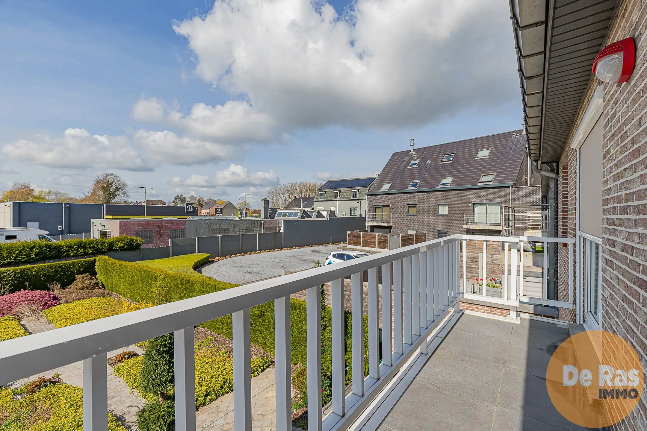 HERZELE- Verzorgd 2-slaapkamerappartement met 2 terrassen foto 19