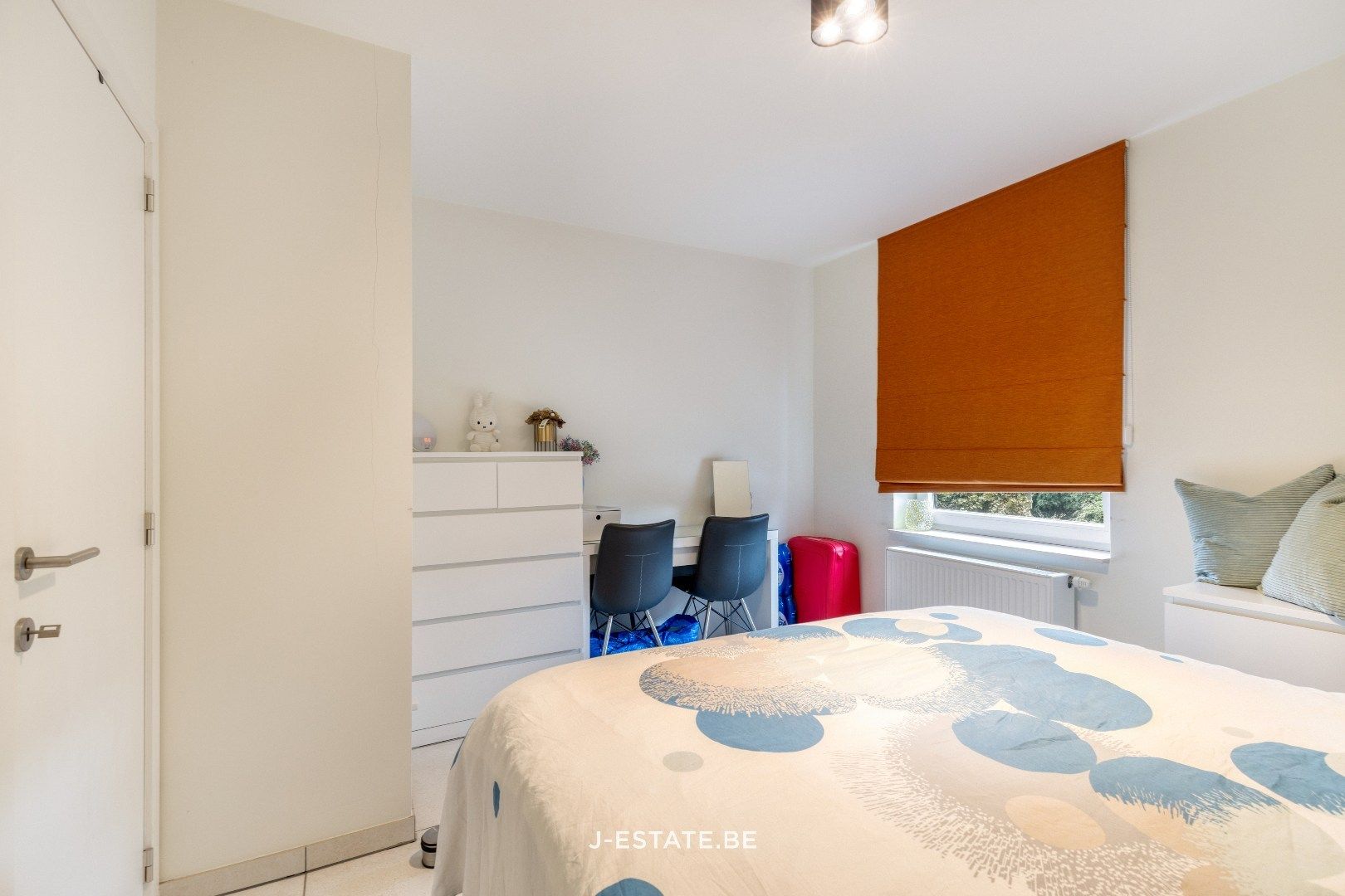 Prachtig 2-slaapkamerappartement in Residentie Blasius – Hartje Rumbeke foto 14