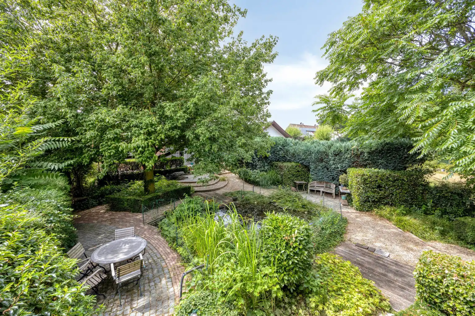 MOOIE, INSTAPKLARE WONING MET TUIN IN TIENEN foto 26