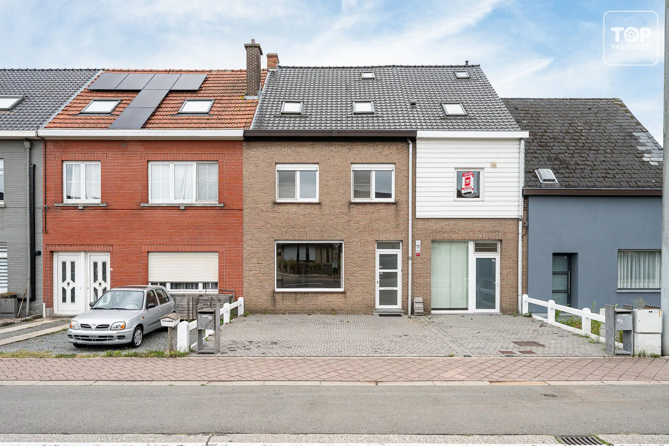 Instapklare gezinswoning met tuin en open zicht foto 2