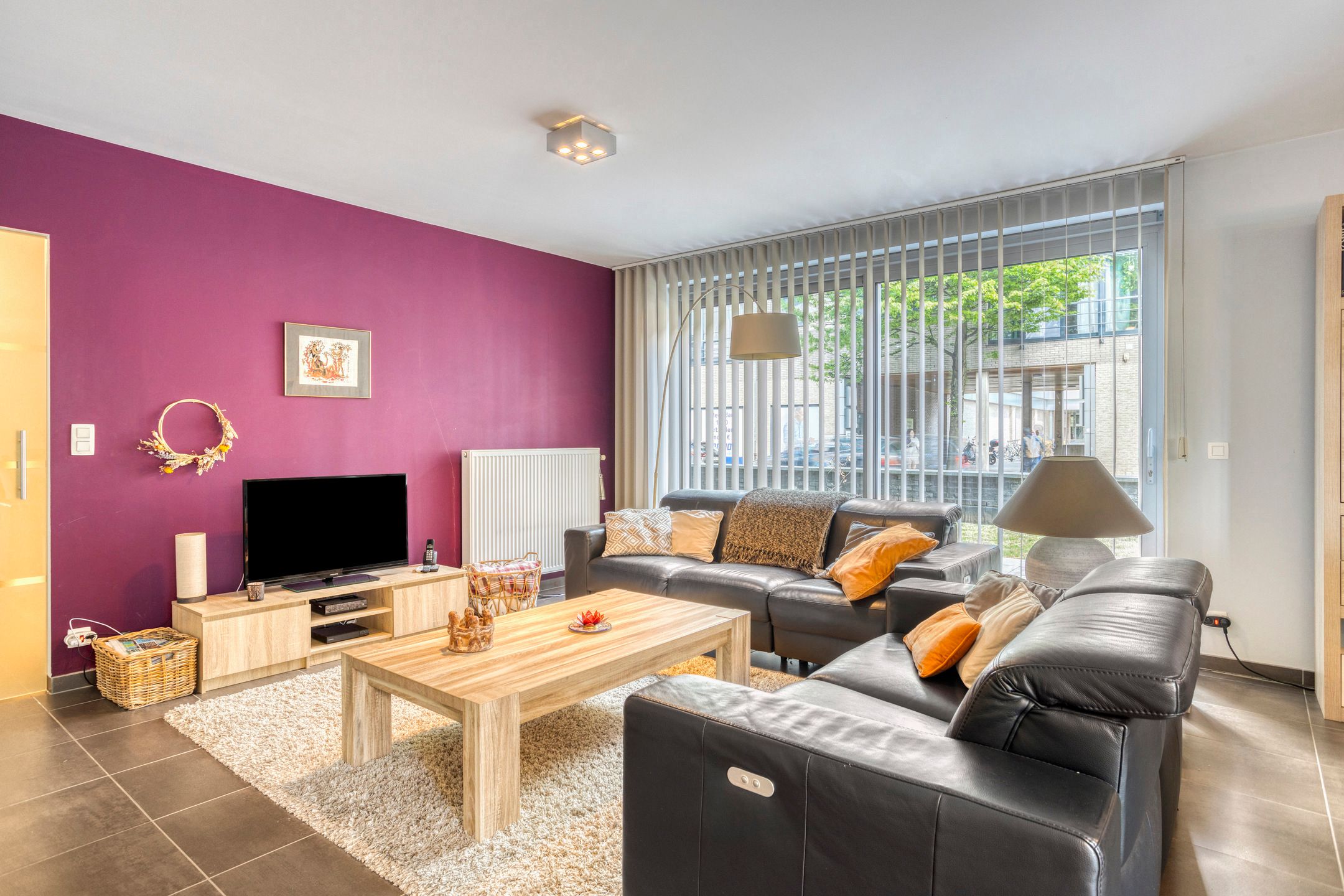 Ideaal gelegen appartement met 2 slp, parking & tuin foto 9