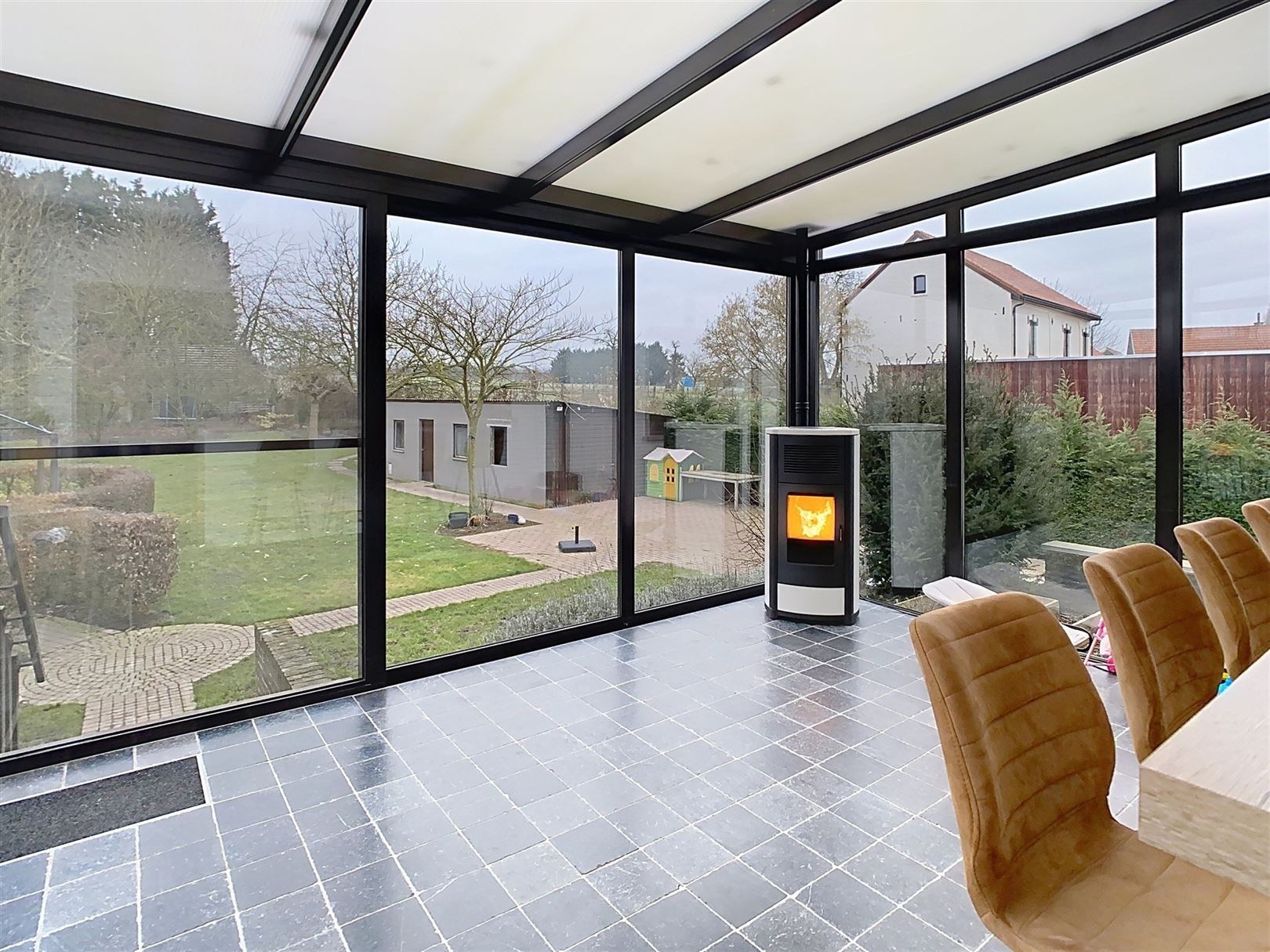 Gerenoveerde woning, 3 slpks, tuin, bijgebouw,15a 96ca foto 19