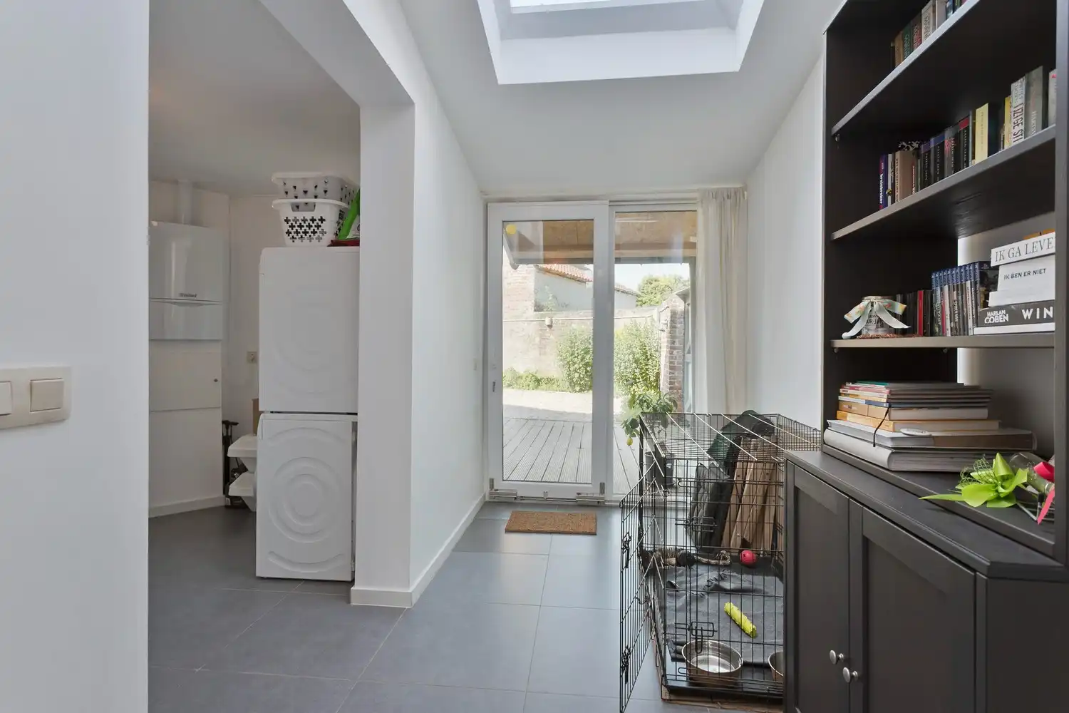 TE HUUR ruime woning in het centrum van Herent foto 14