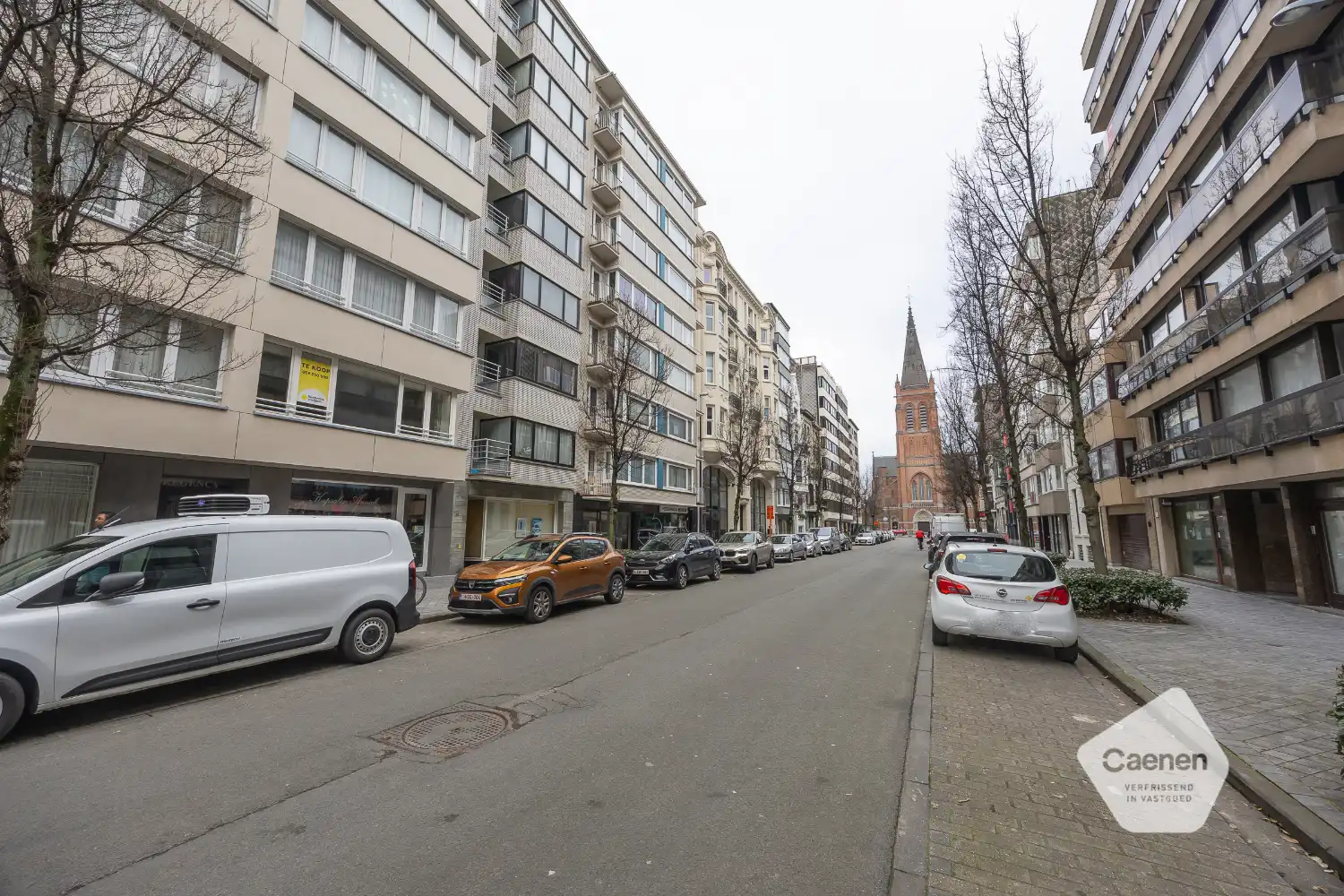Drie slaapkamer appartement op centrale ligging foto 16