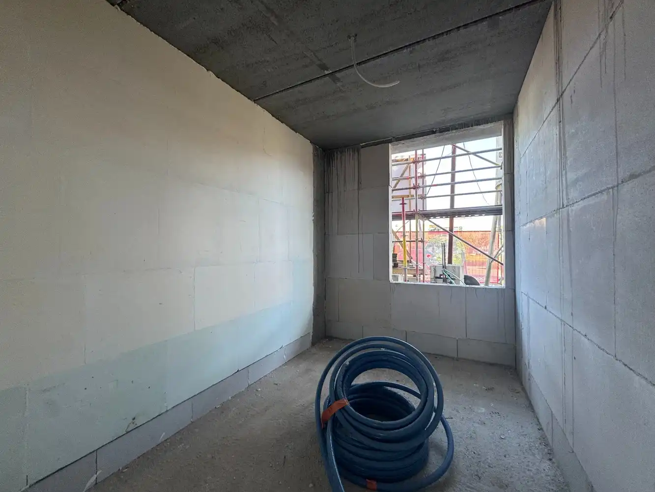 Gelijkvl. app. met private achtertuin foto 15